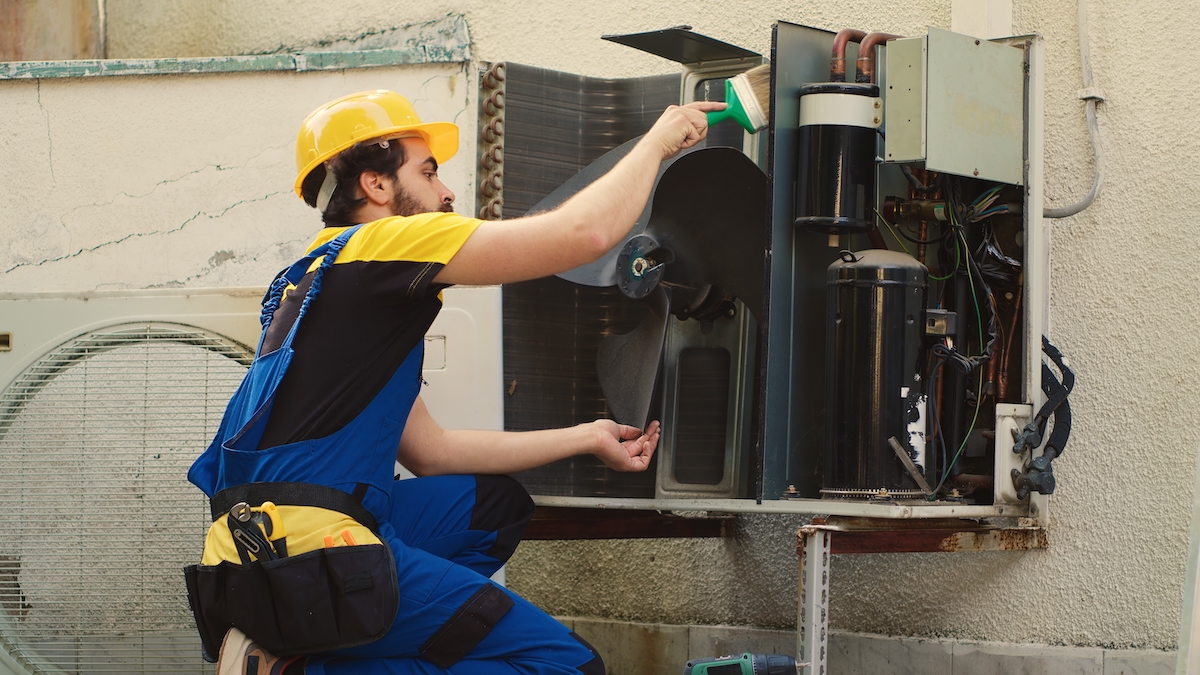 Air Conditioning Service, Repair