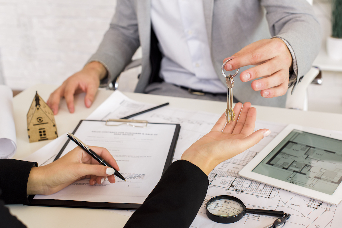 Key-holding Services Property Management Service