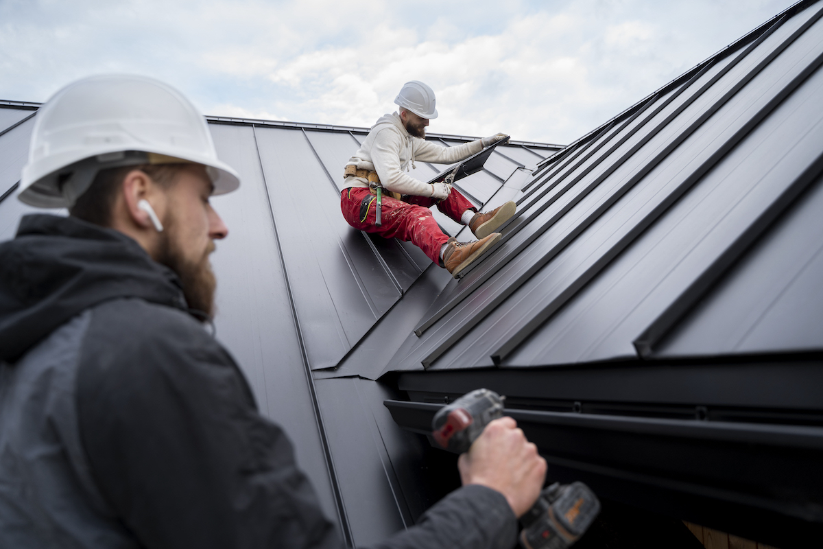 Emergency Roof Repairs