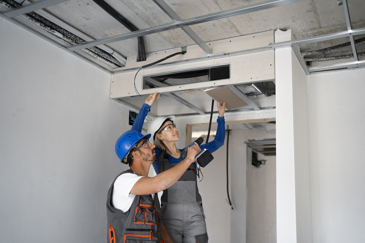 Air Condition Installation