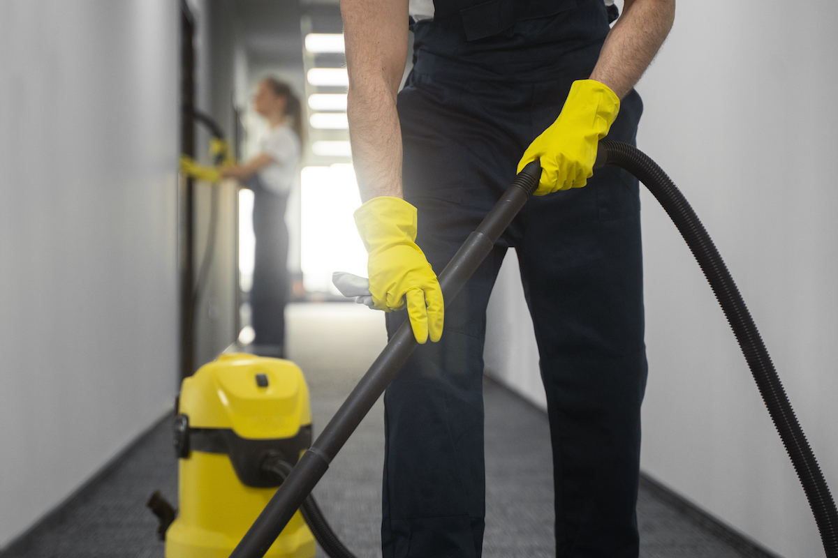 Cleaning Service
