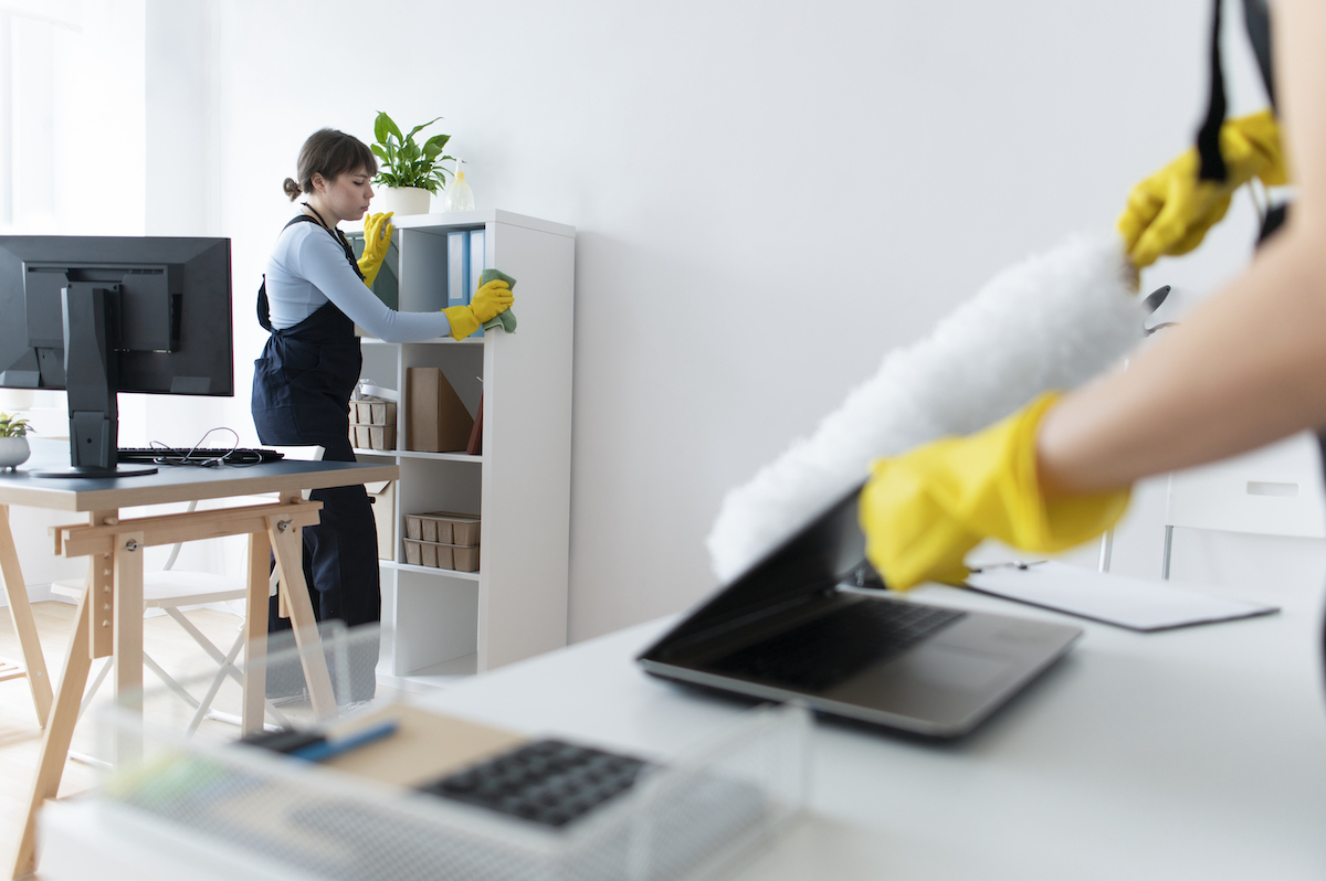 Cleaning Service