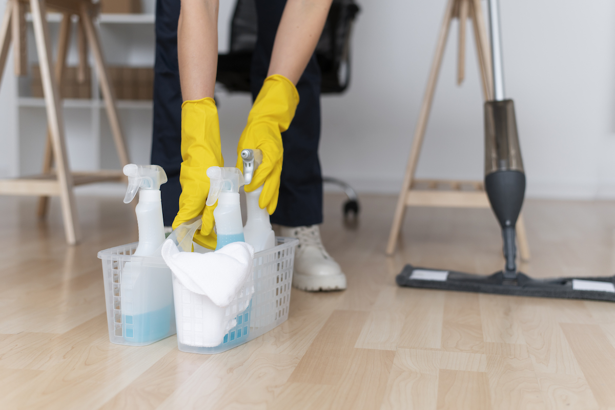 Health Benefits of a Clean Home - Key Care Property Management