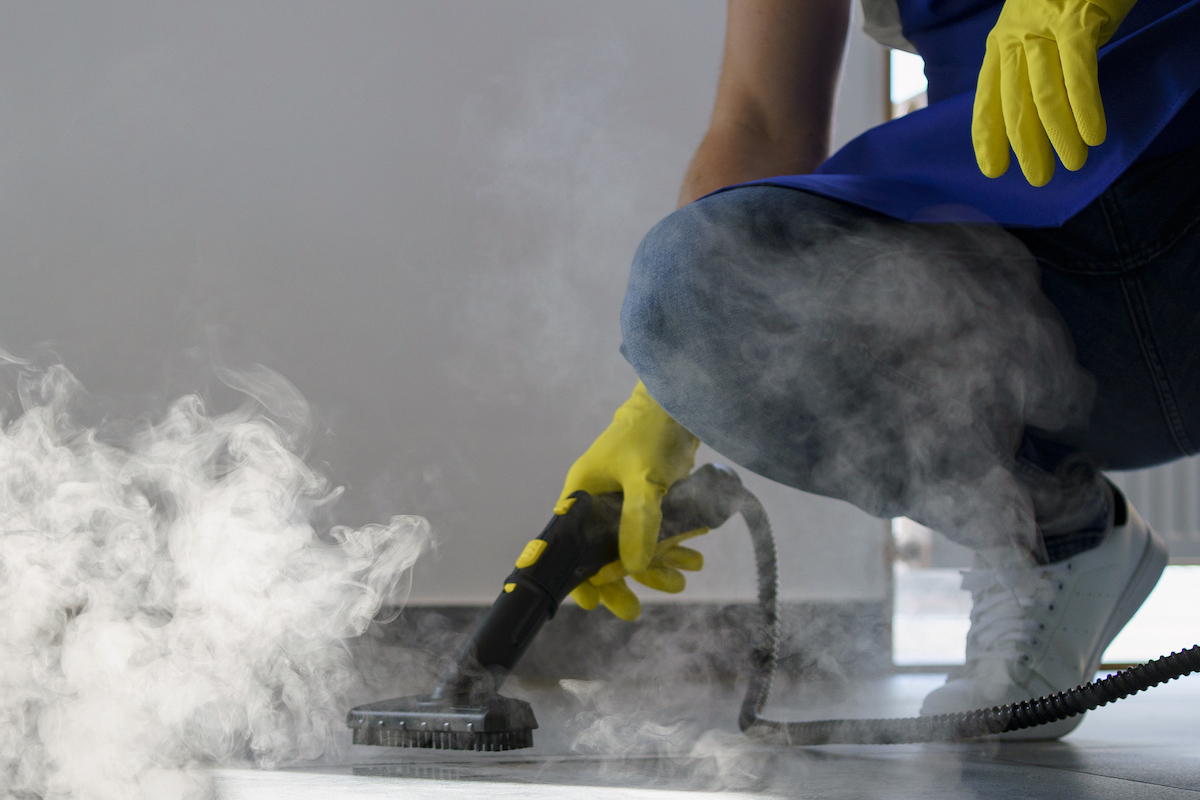 Deep Cleaning Service