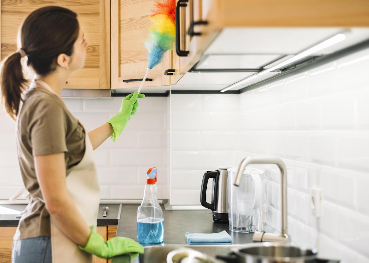 Professional Cleaning Services - Key Care Property Management